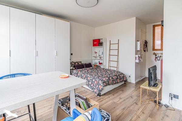 Appartement à vendre |  Bordeaux |  1 pièce | 26 m²