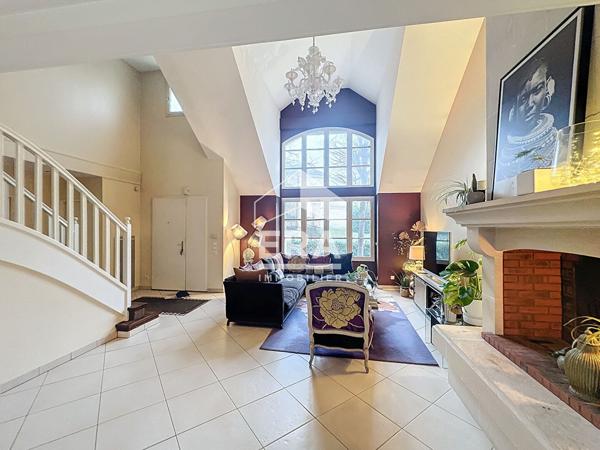 Maison Neuville-sur-Oise 7 pièces 175 m2