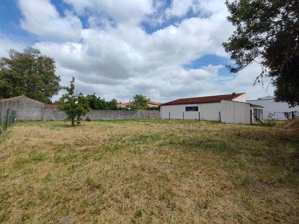 Terrain Chatelaillon Plage 421 m2