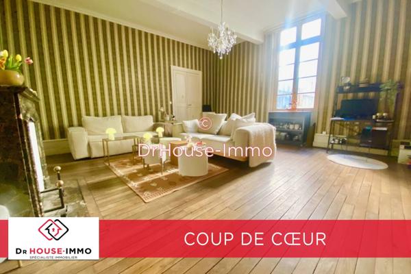 Appartement à vendre 5 pièces de 190 m²