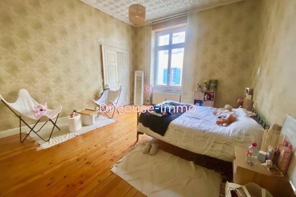 Appartement à vendre 5 pièces de 190 m²