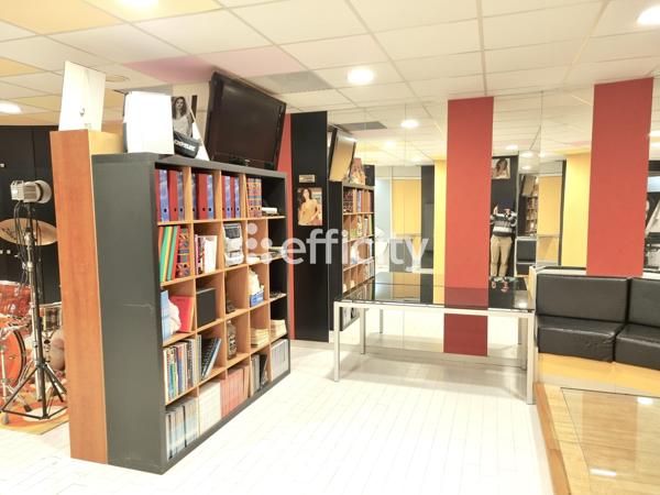 Local Commercial 2 pièces - 78 m²