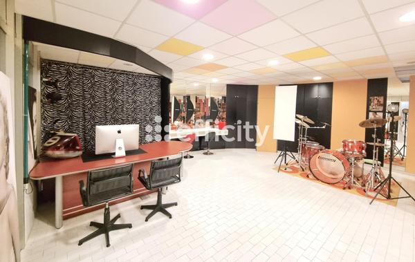 Local Commercial 2 pièces - 78 m²