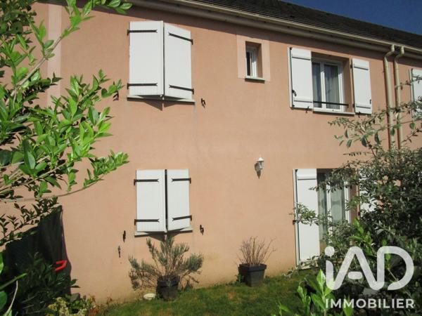 Maison à vendre 5 pièces 90 m² Dreux