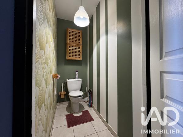 Maison à vendre 5 pièces 90 m² Dreux