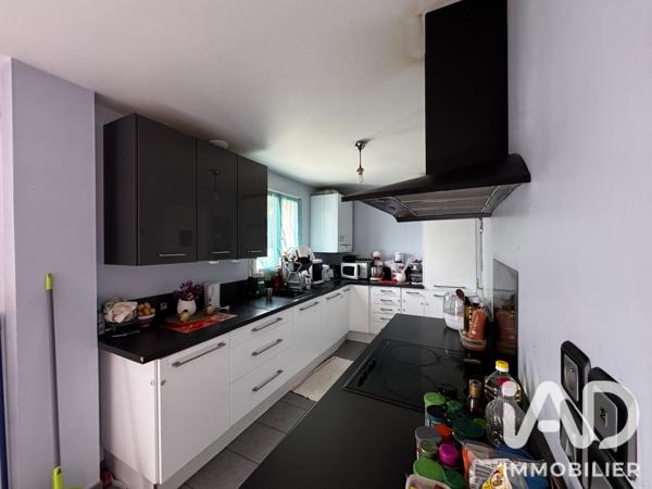 Maison à vendre 5 pièces 90 m² Dreux