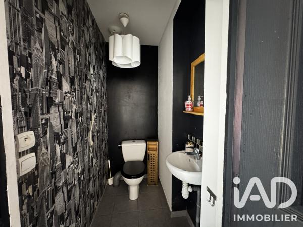 Maison à vendre 5 pièces 90 m² Dreux