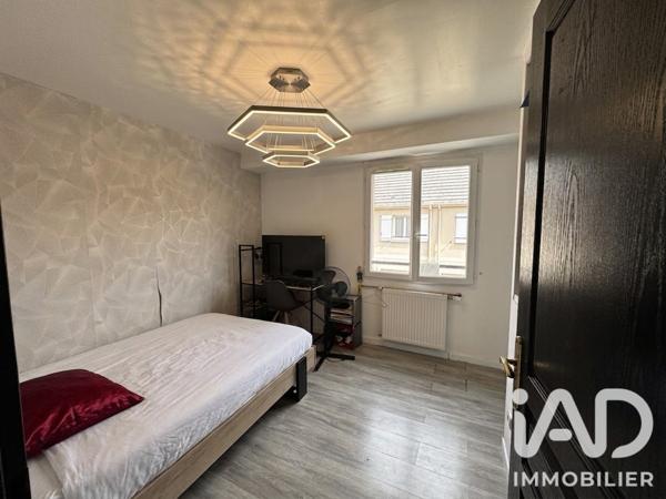 Maison à vendre 5 pièces 90 m² Dreux