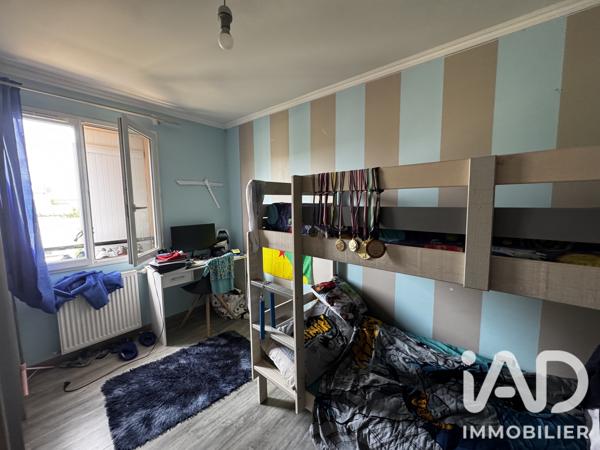 Maison à vendre 5 pièces 90 m² Dreux