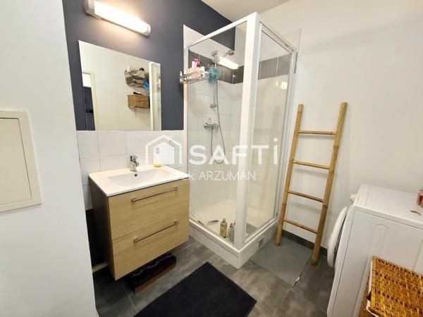 Appartement 2P 48m² avec Balcon et Parking