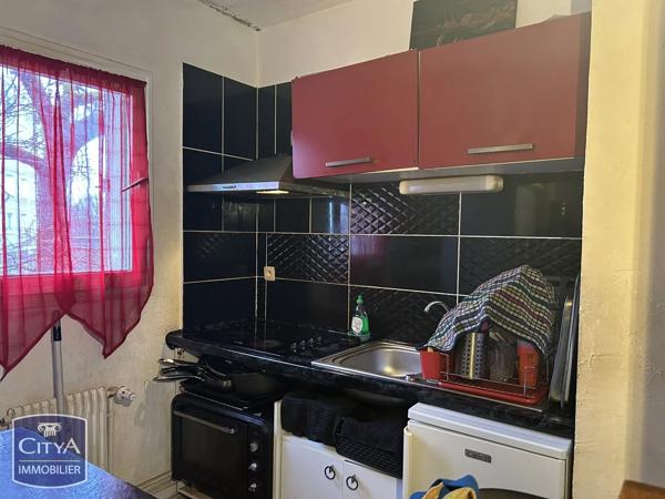 Appartement à vendre 2 pièces 47m²