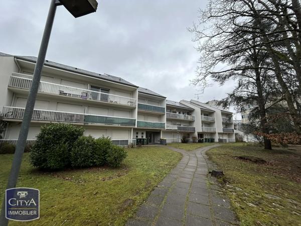 Appartement à vendre 2 pièces 47m²