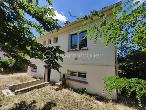 Maison traditionnelle de 118 m²