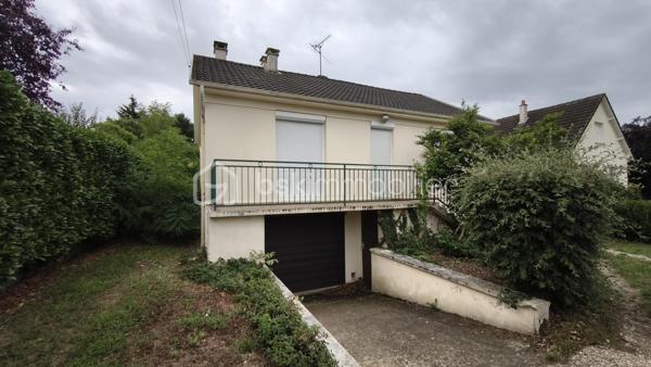 Maison traditionnelle de 118 m²