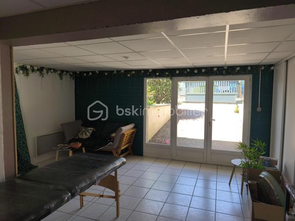 Maison traditionnelle de 118 m²