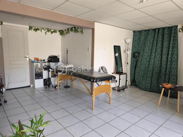 Maison traditionnelle de 118 m²