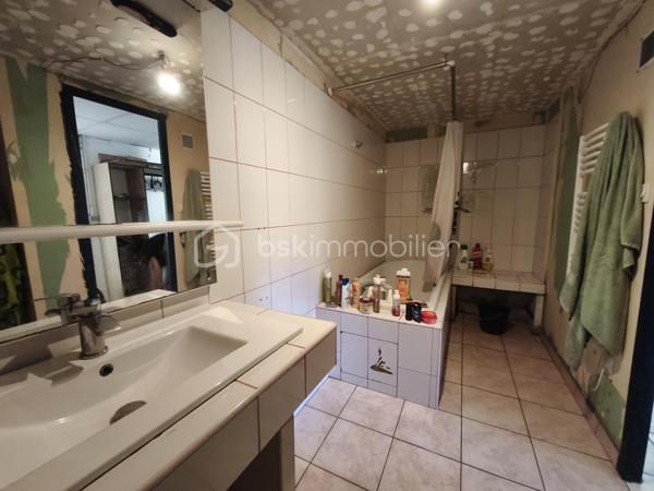 Maison traditionnelle de 118 m²