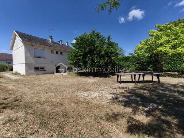 Maison traditionnelle de 118 m²