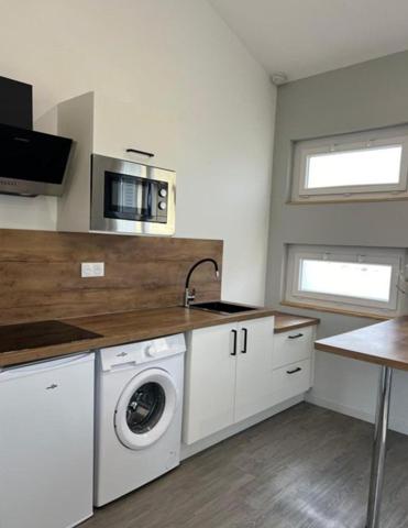 immeuble de 263m² composé de 7 appartements t2 meublé