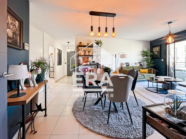 En Exclusivité Appartement unique T3 avec terrasse