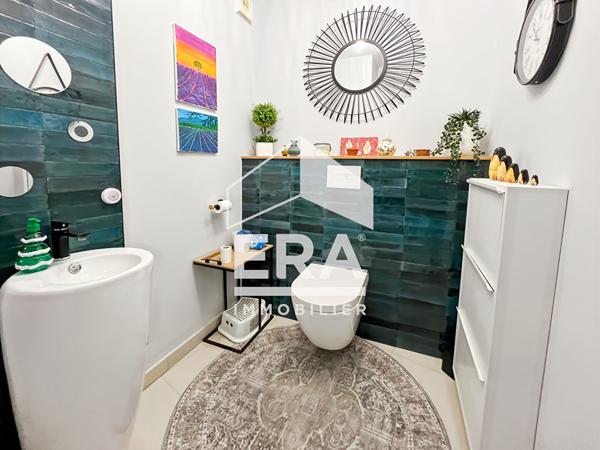 En Exclusivité Appartement unique T3 avec terrasse