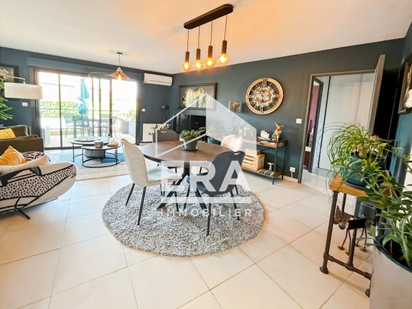 En Exclusivité Appartement unique T3 avec terrasse