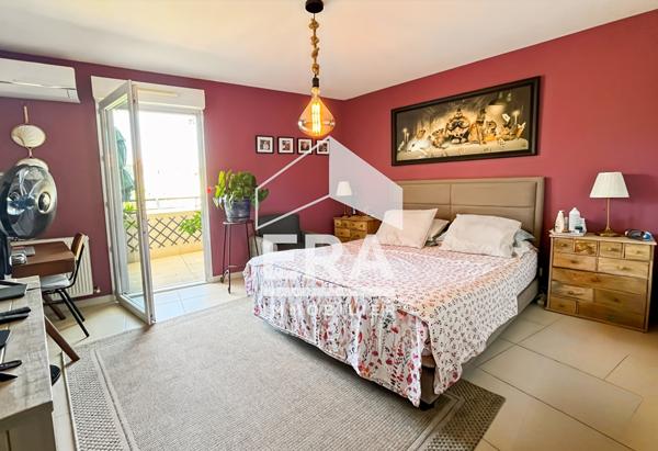 En Exclusivité Appartement unique T3 avec terrasse