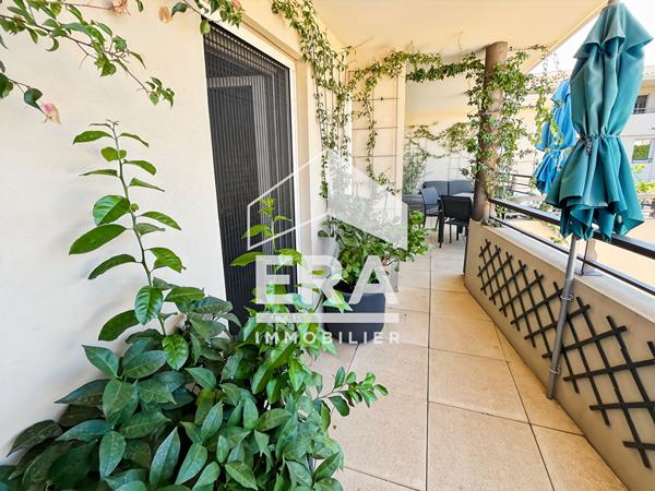 En Exclusivité Appartement unique T3 avec terrasse