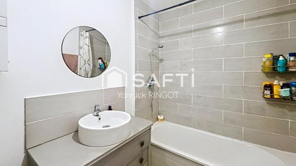 Maison rénovée, confortable et lumineuse