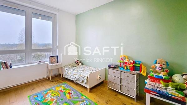 Maison rénovée, confortable et lumineuse