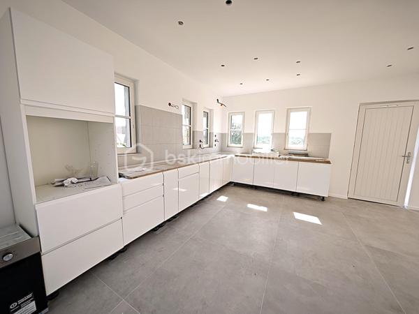 Maison d architecte de 144 m²