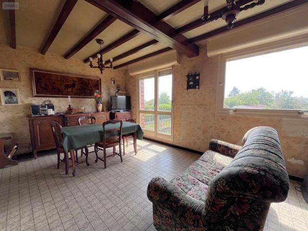 Maison de ville à vendre à Hazebrouck dans le Nord (59190), ref : 13078/3493