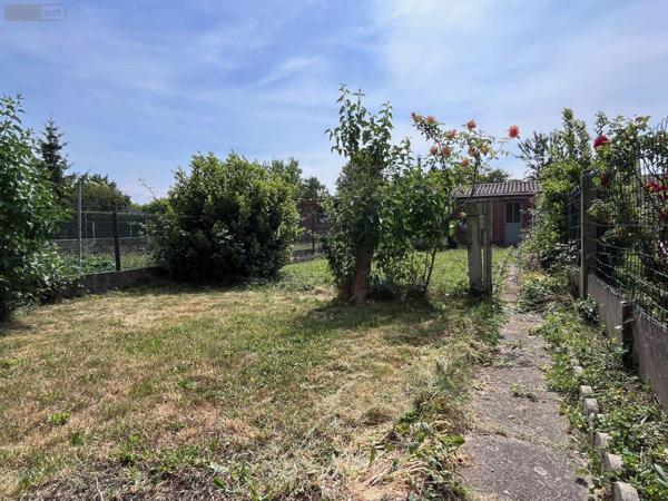 Maison de ville à vendre à Hazebrouck dans le Nord (59190), ref : 13078/3493