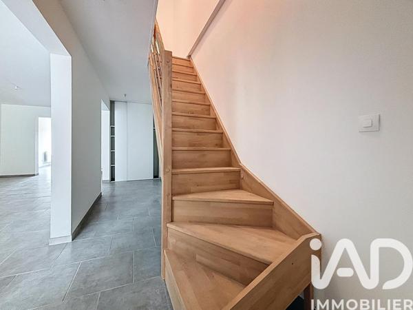 Location maison 4 pièces 122 m² Xonville