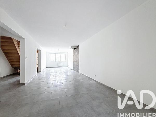 Location maison 4 pièces 122 m² Xonville