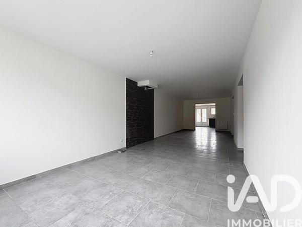 Location maison 4 pièces 122 m² Xonville