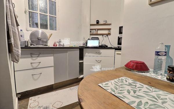 Maison à vendre    1 pièce • 26,43 m2 Paris 19