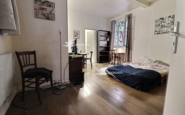 Maison à vendre    1 pièce • 26,43 m2 Paris 19