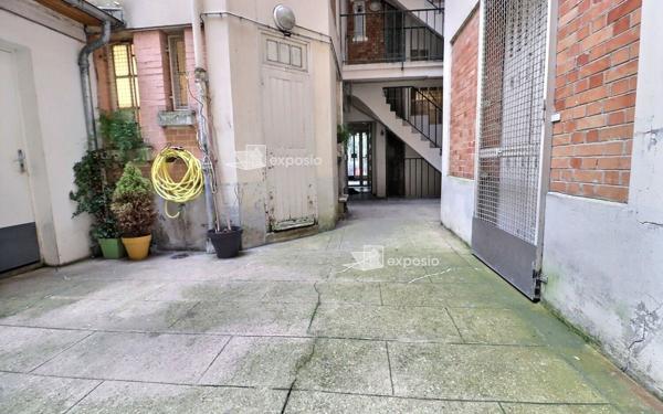 Maison à vendre    1 pièce • 26,43 m2 Paris 19