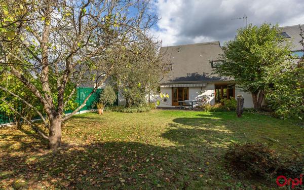 Maison à vendre    5 pièces •  Saint-Michel-sur-Orge