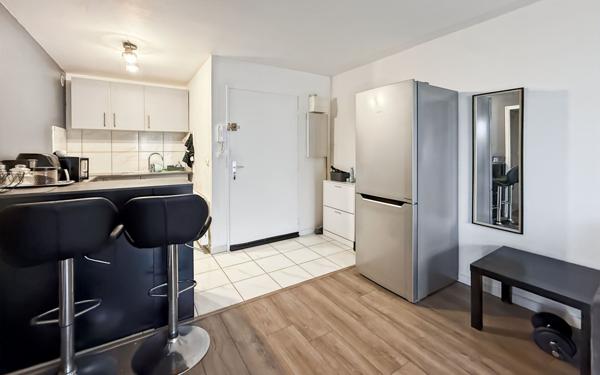 Appartement à vendre    2 pièces •  Cergy