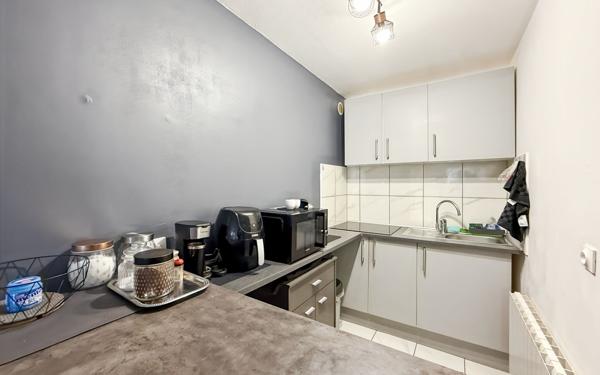 Appartement à vendre    2 pièces •  Cergy