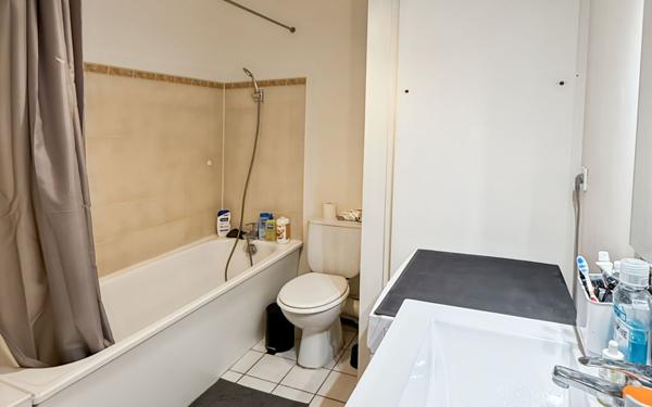 Appartement à vendre    2 pièces •  Cergy