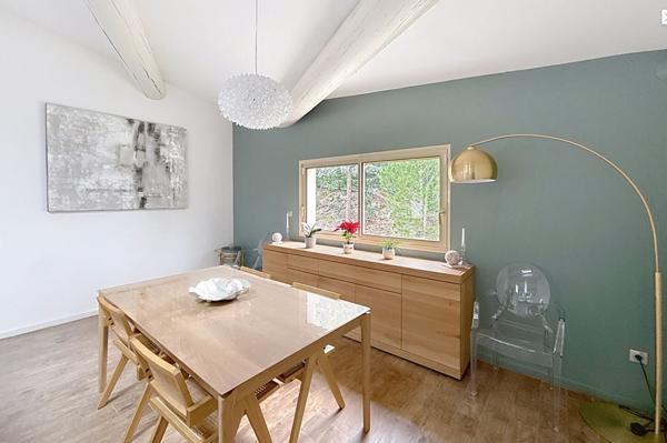 SAINT SATURNIN LES AVIGNON - A VENDRE - MAISON + GITES 327 M² DE SURFACE HABITABLE SUR UN TERRAIN DE 4200 M²