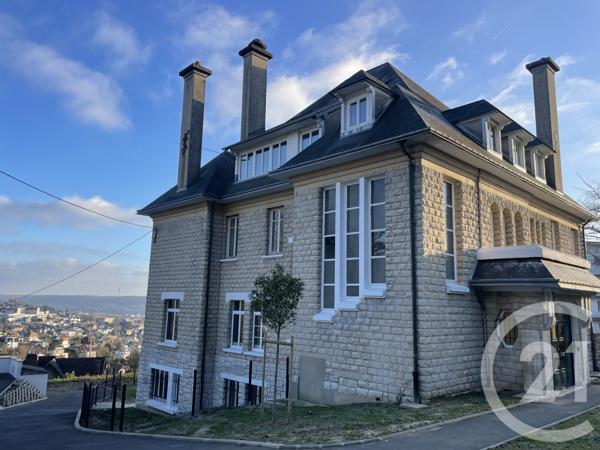 Appartement F2 à vendre  2 pièces - 34,20 m2 MONT ST AIGNAN - 76