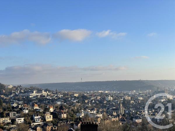 Appartement F2 à vendre  2 pièces - 34,20 m2 MONT ST AIGNAN - 76