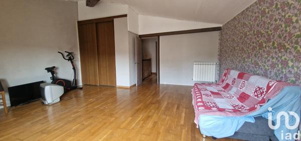 Maison à vendre 4 pièces 165 m² Villemoustaussou