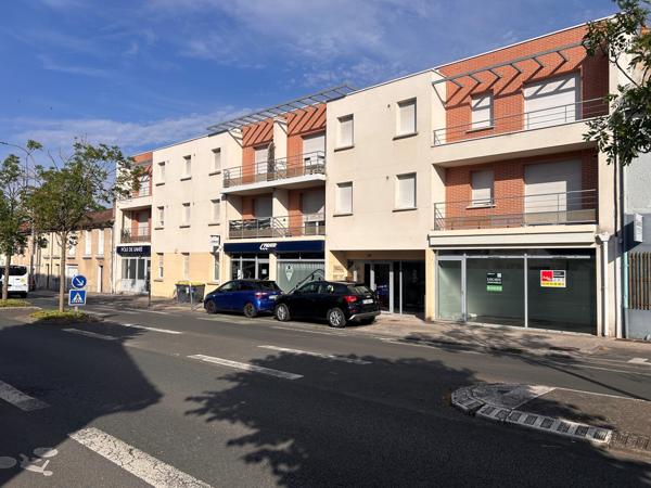 APPARTEMENT TYPE 2 - POITIERS SUD Poitiers (86000)