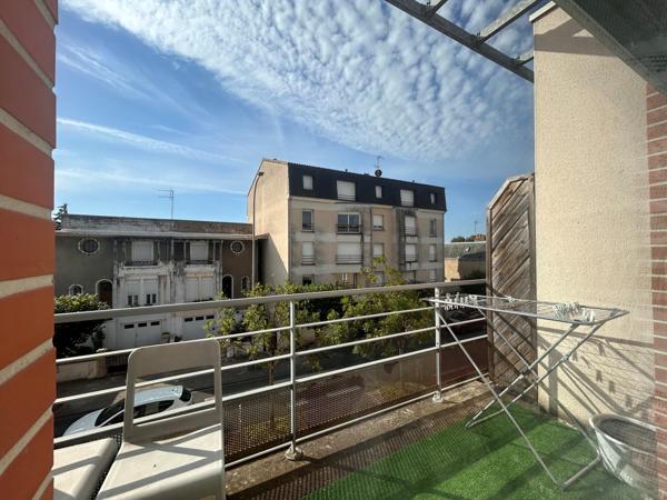 APPARTEMENT TYPE 2 - POITIERS SUD Poitiers (86000)