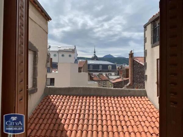 Appartement à louer 2 pièces 30.96m² Clermont-Ferrand (63000)